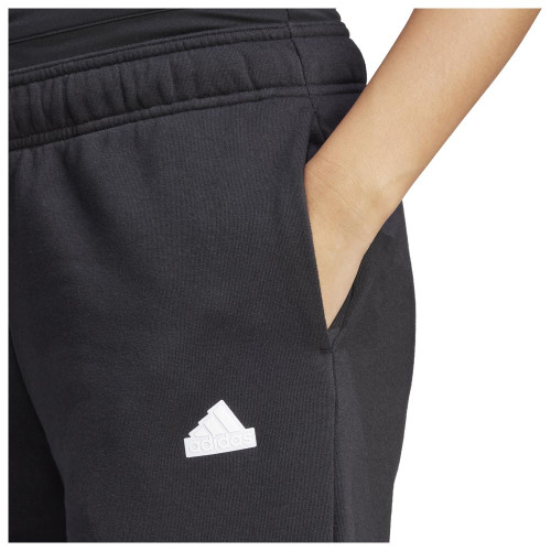 Adidas Γυναικείο παντελόνι φόρμας Dance All-Gender Versatile French Terry Pants